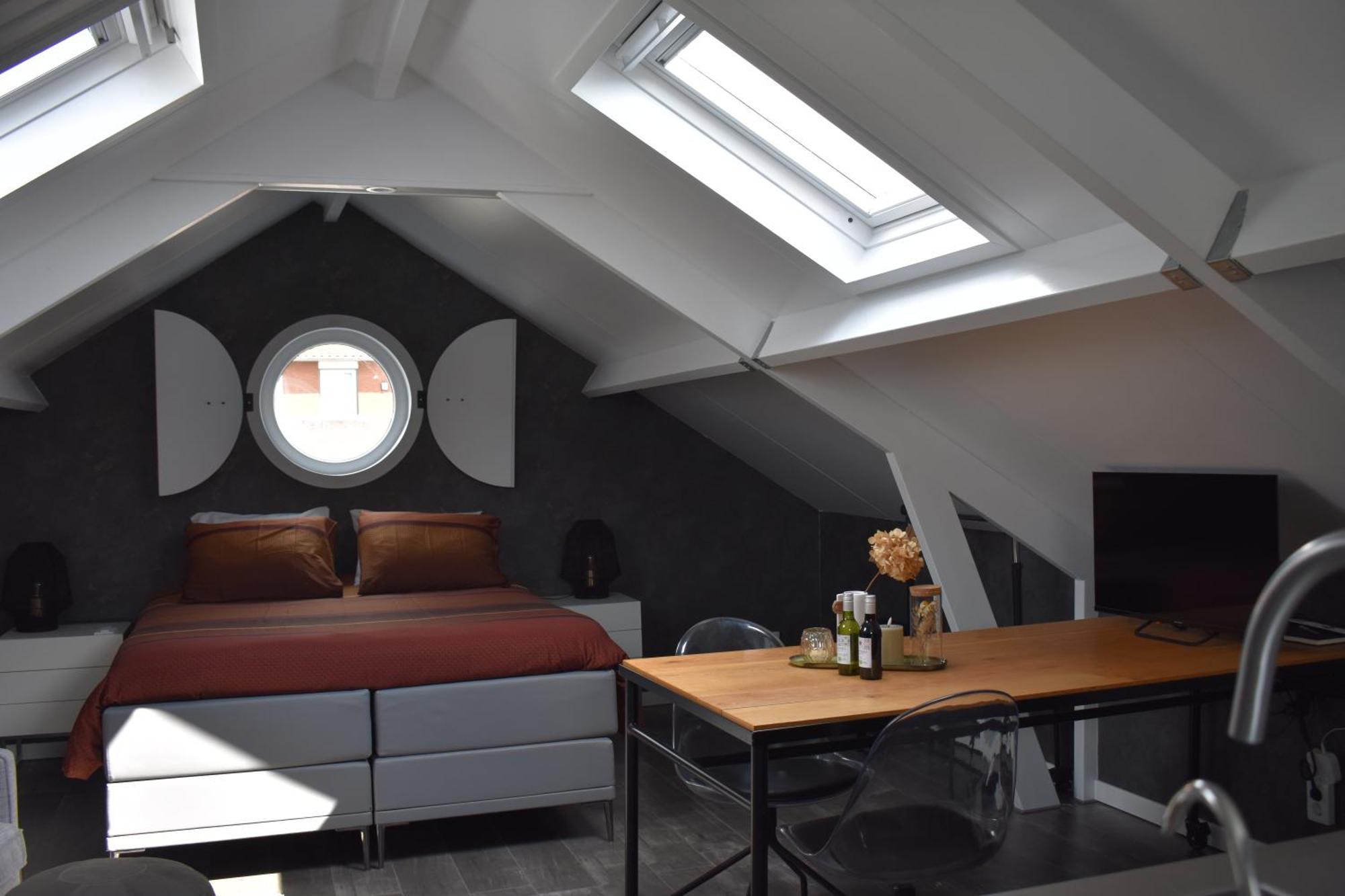 Harte In Zeeland Appartement
